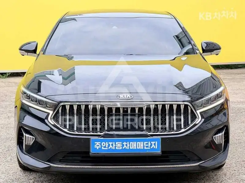 2021 KIA K7