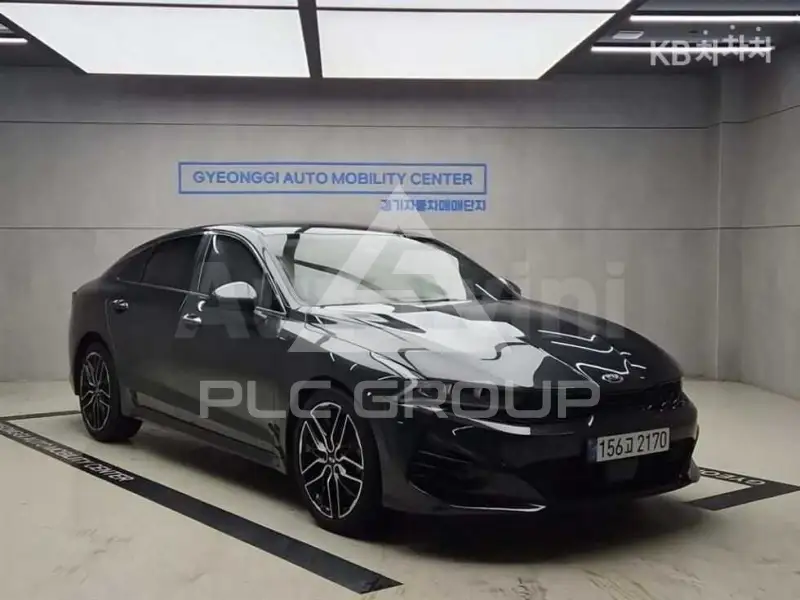 2021 KIA K5