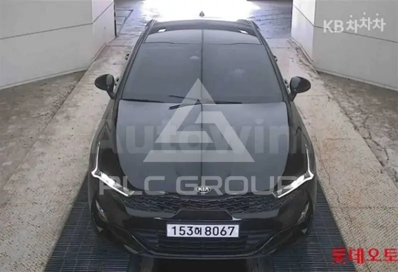 2021 KIA K5