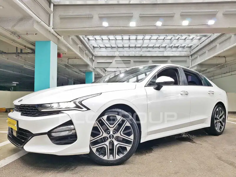 2021 KIA K5