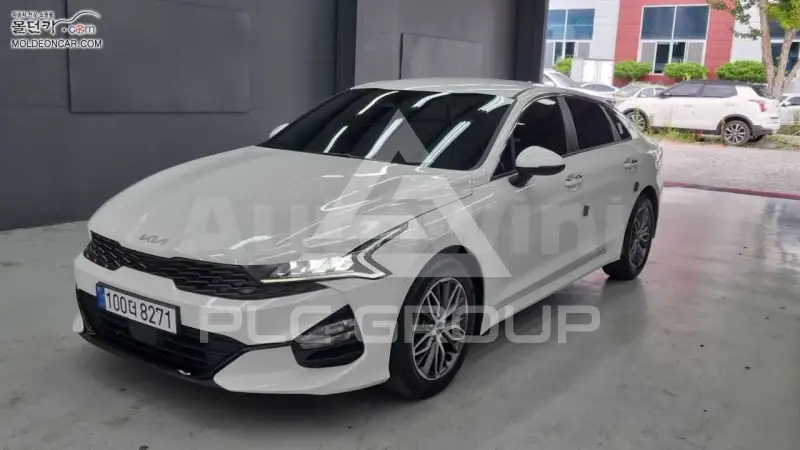 2021 KIA K5
