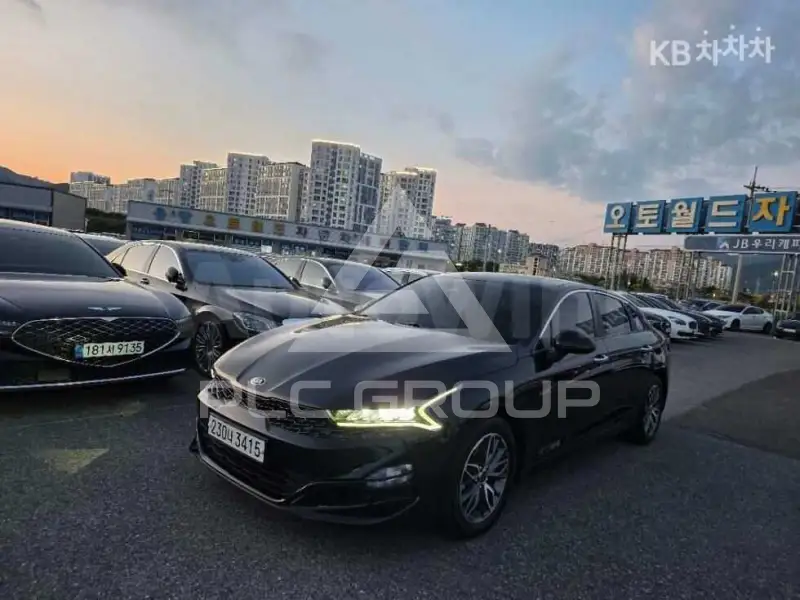 2021 KIA K5