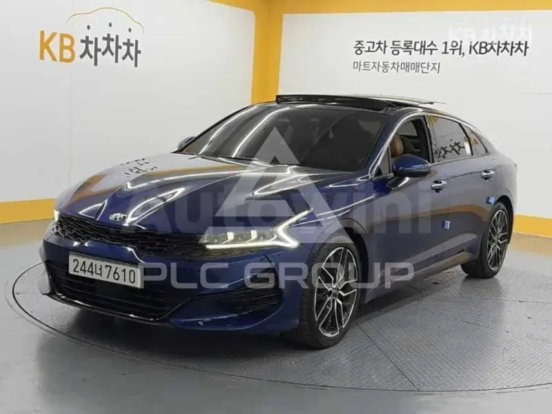 2021 KIA K5