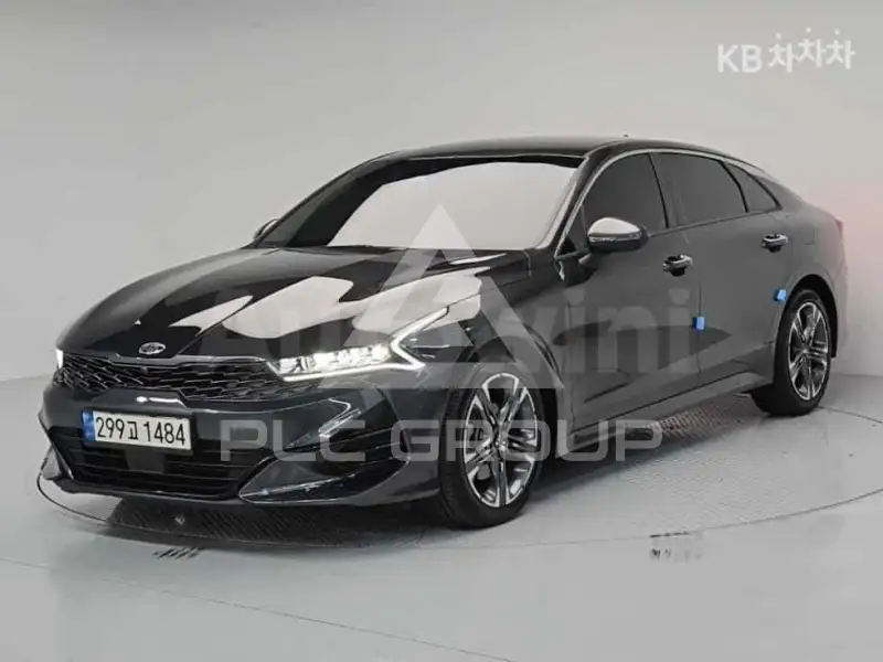 2021 KIA K5