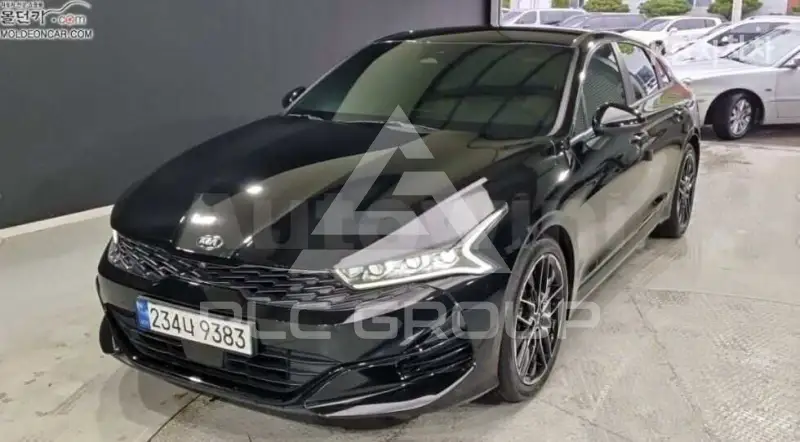 2021 KIA K5