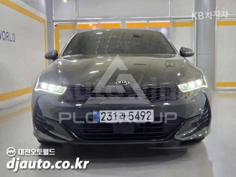 2021 KIA K5