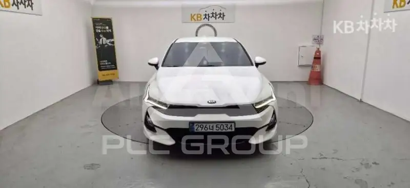 2021 KIA K5
