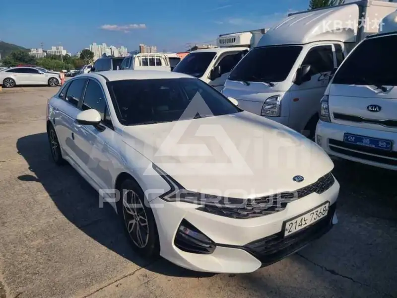 2021 KIA K5