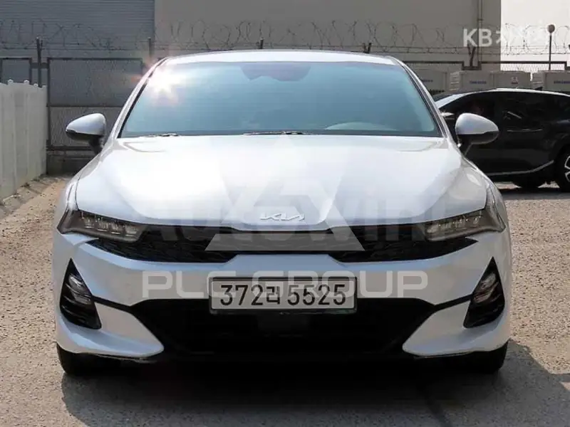 2021 KIA K5