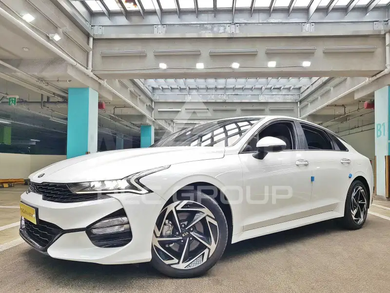 2021 KIA K5