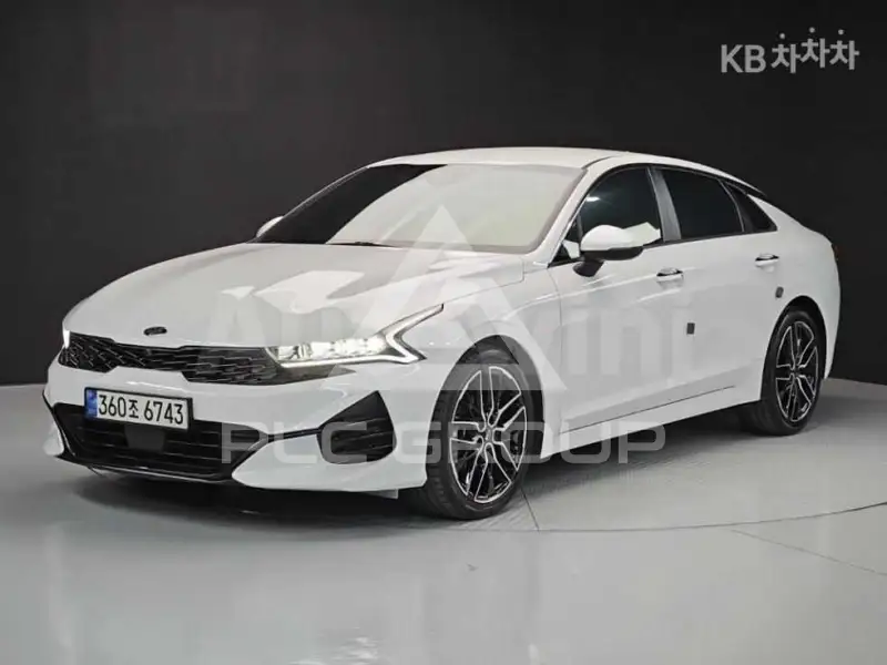 2021 KIA K5