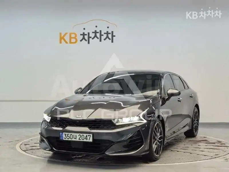 2021 KIA K5