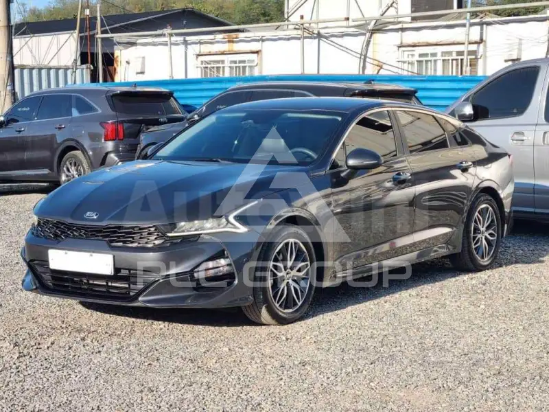 2021 KIA K5