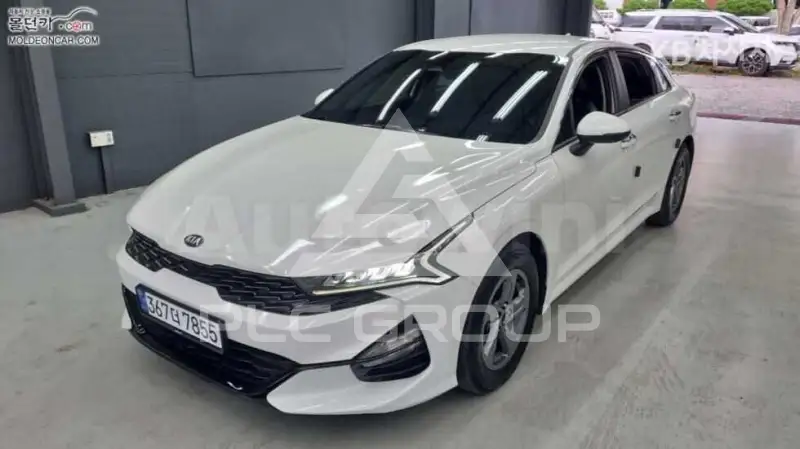 2021 KIA K5