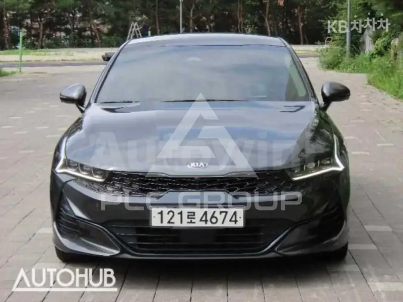 2021 KIA K5