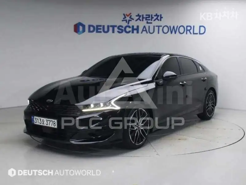 2021 KIA K5
