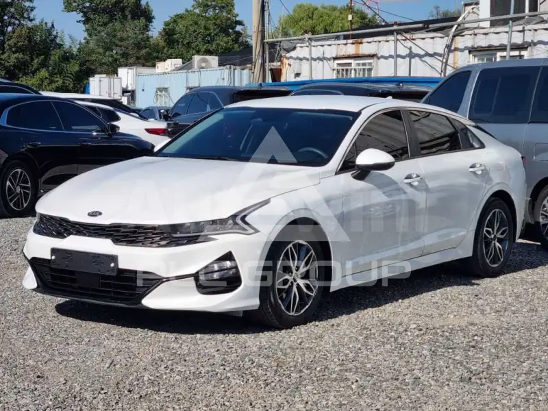 2021 KIA K5
