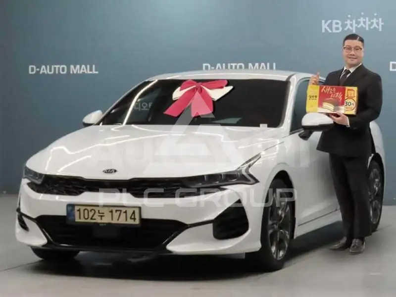 2021 KIA K5