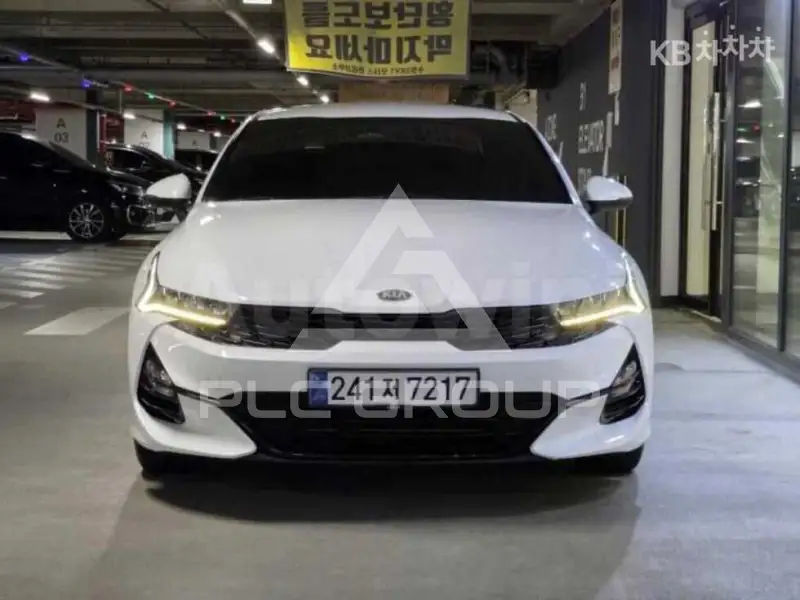 2021 KIA K5