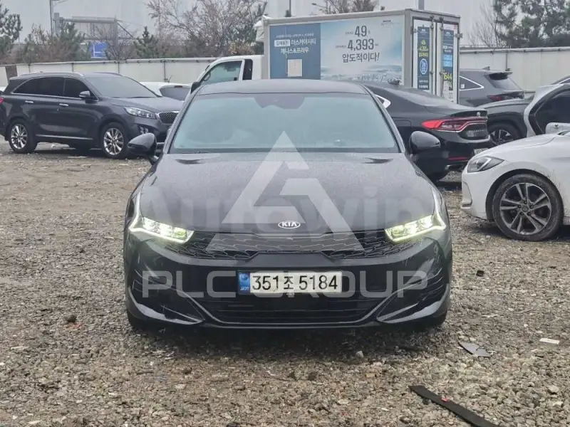 2021 KIA K5
