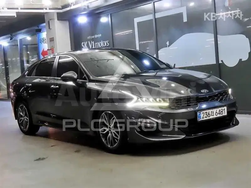 2021 KIA K5