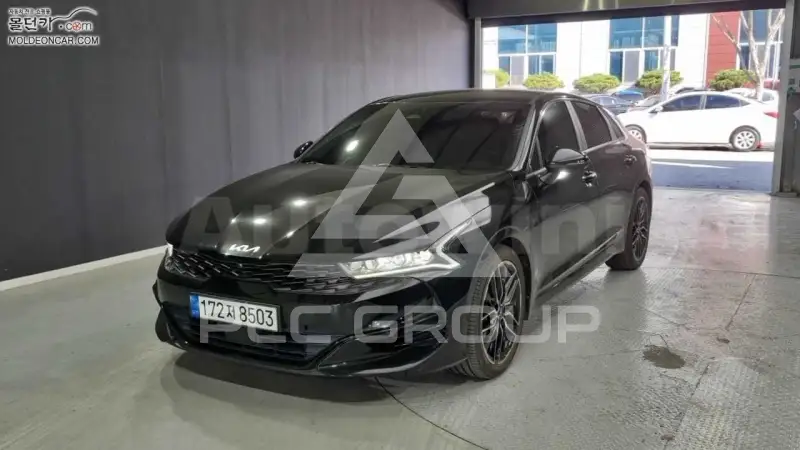 2021 KIA K5