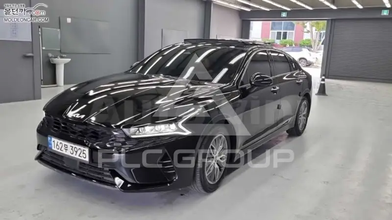2021 KIA K5