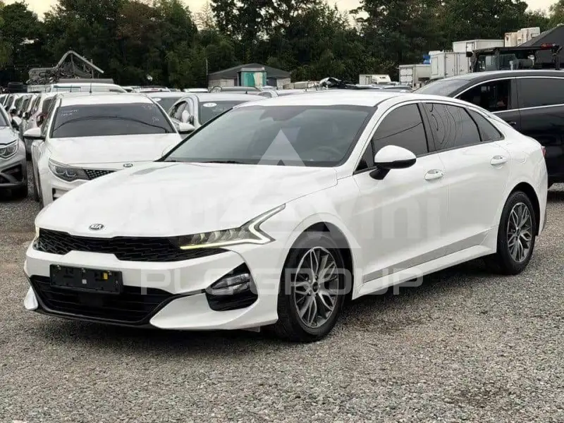 2021 KIA K5