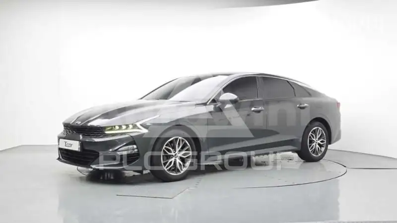2021 KIA K5