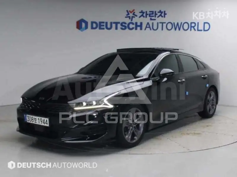 2021 KIA K5