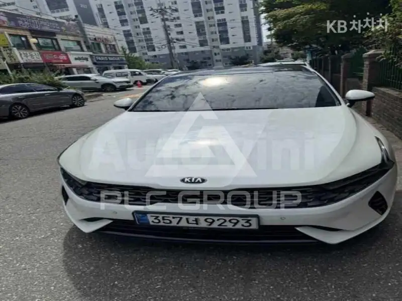 2021 KIA K5