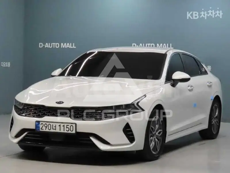 2021 KIA K5