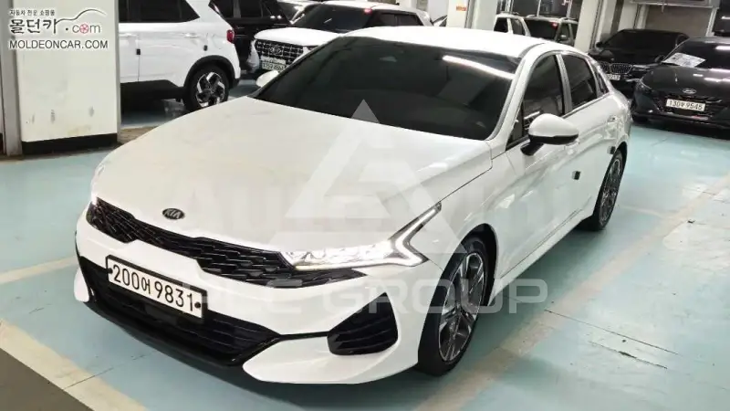 2021 KIA K5