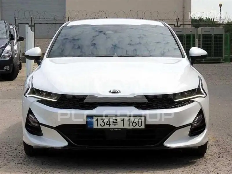 2021 KIA K5