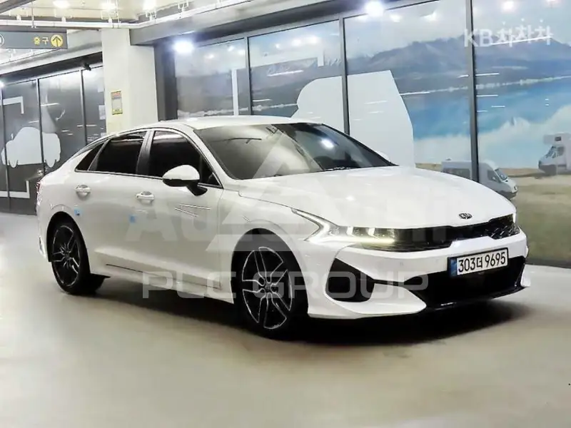2021 KIA K5