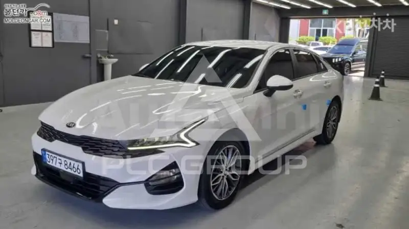 2021 KIA K5