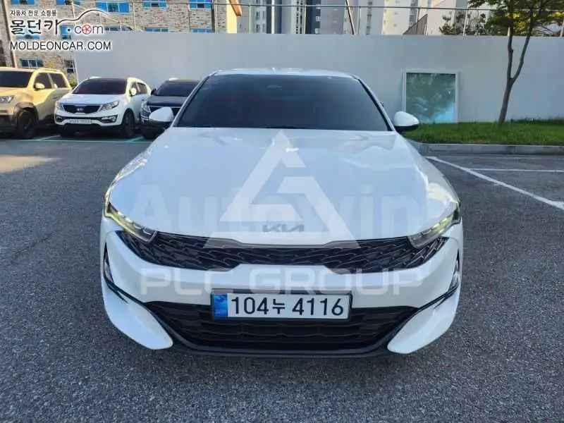 2021 KIA K5