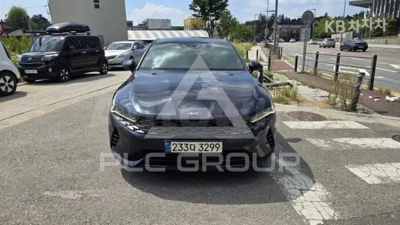 2021 KIA K5