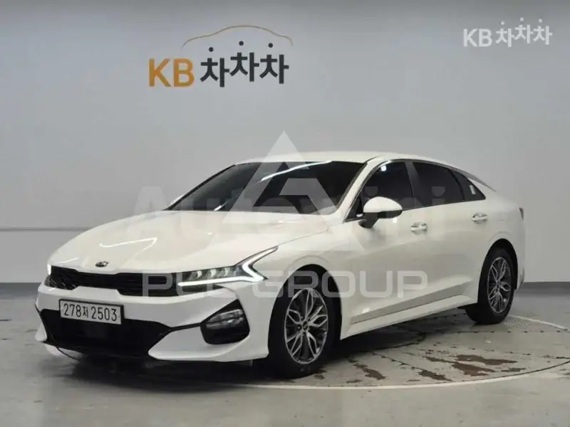 2021 KIA K5