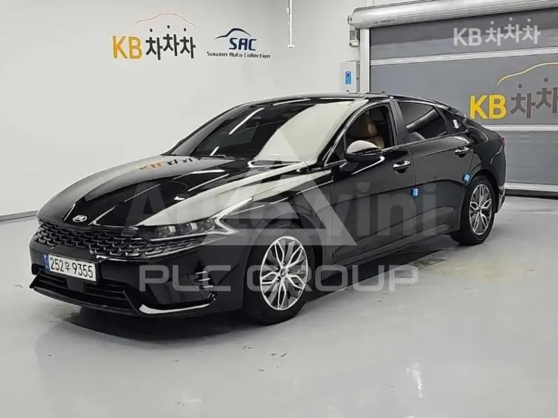 2021 KIA K5