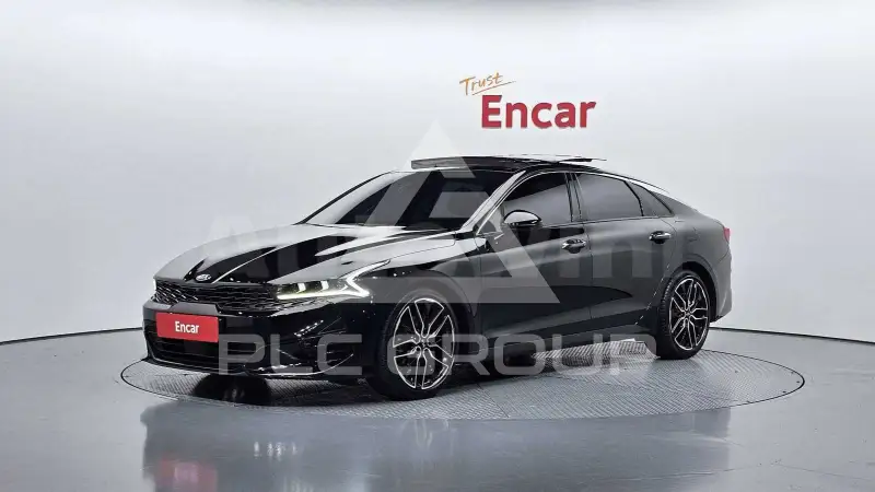 2021 KIA K5