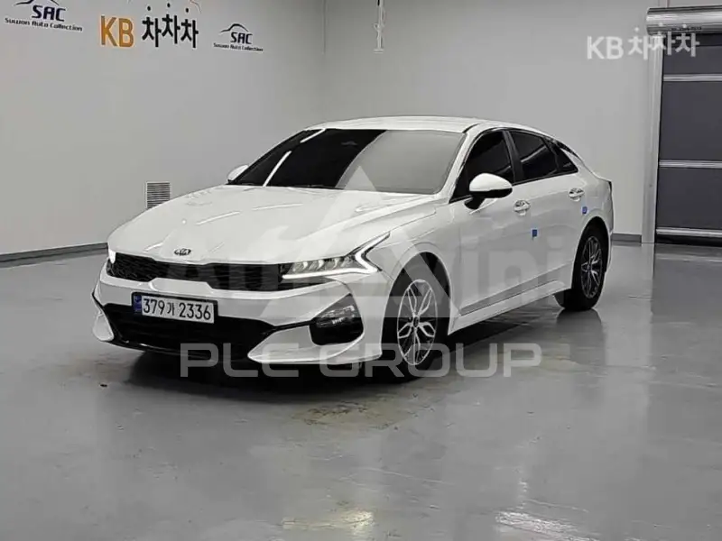 2021 KIA K5