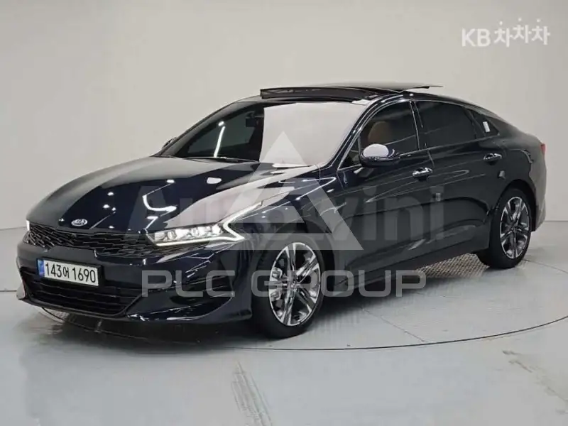 2021 KIA K5