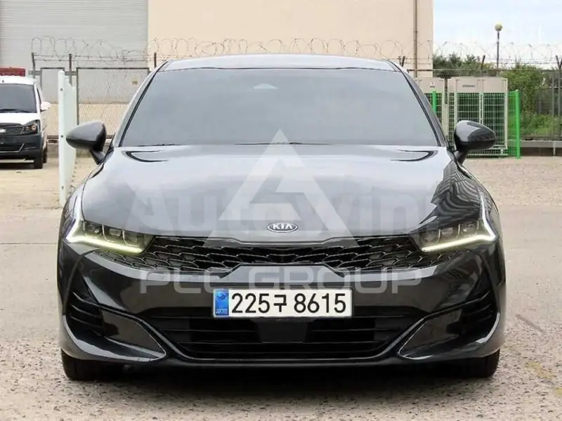 2021 KIA K5