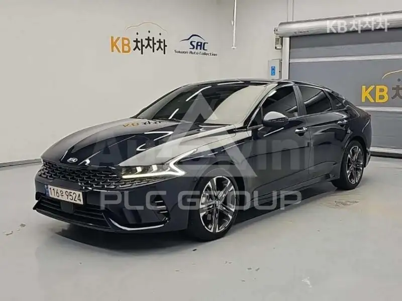 2021 KIA K5