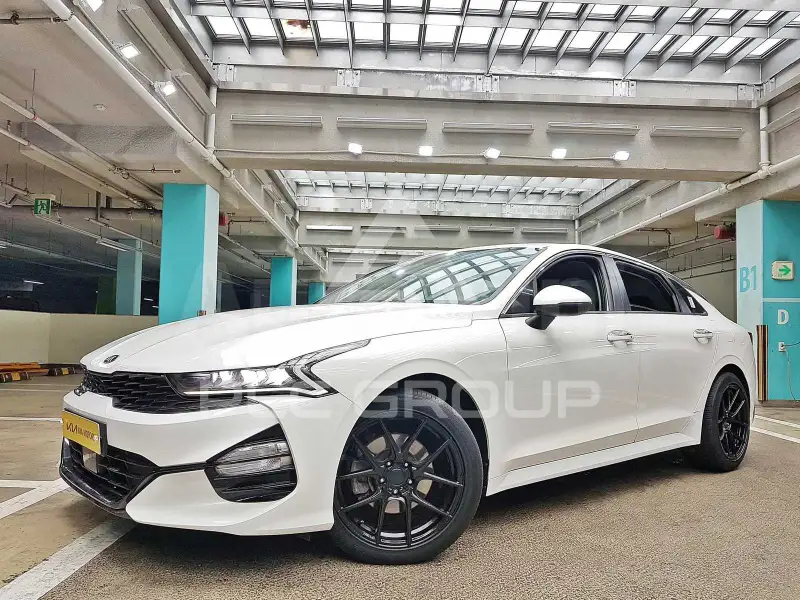 2021 KIA K5