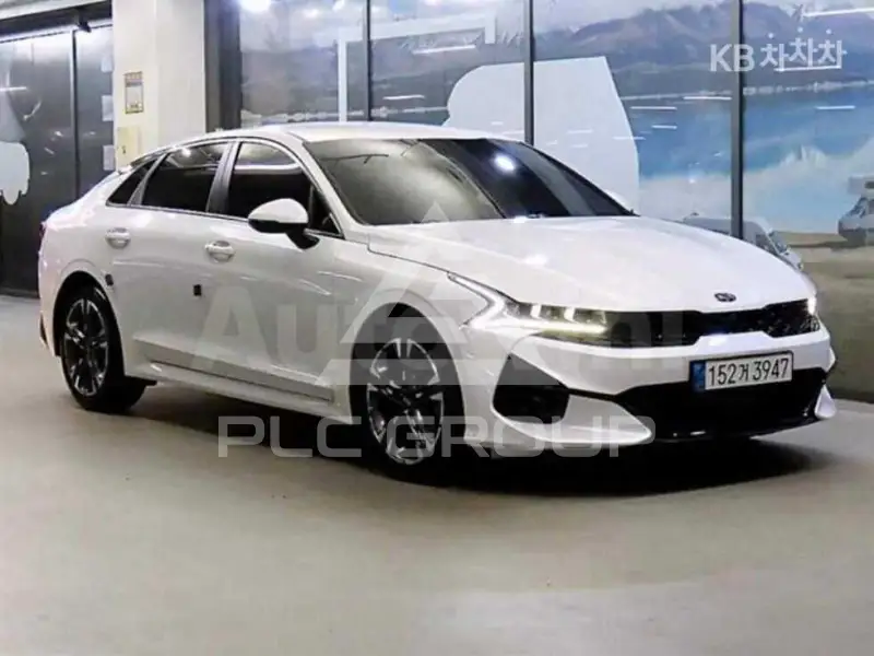 2021 KIA K5