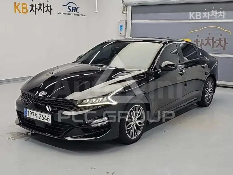 2021 KIA K5