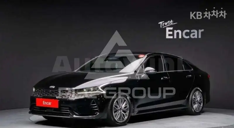 2021 KIA K5