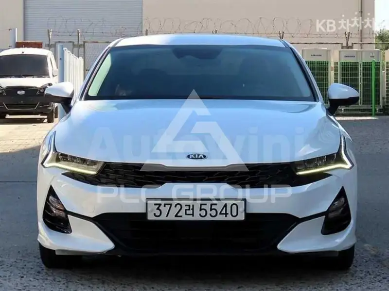 2021 KIA K5